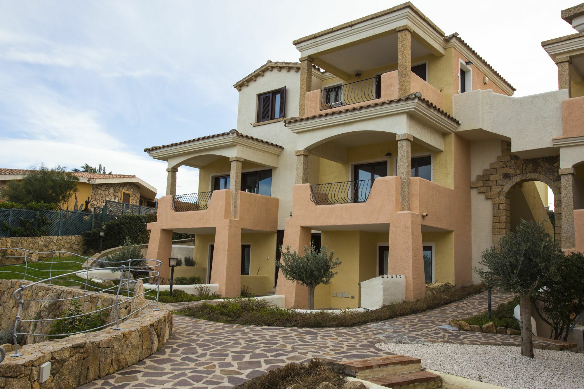 Bados Mare Olbia Exterior foto